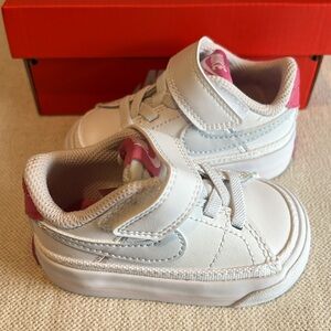 NWT Baby Girl Nike’s